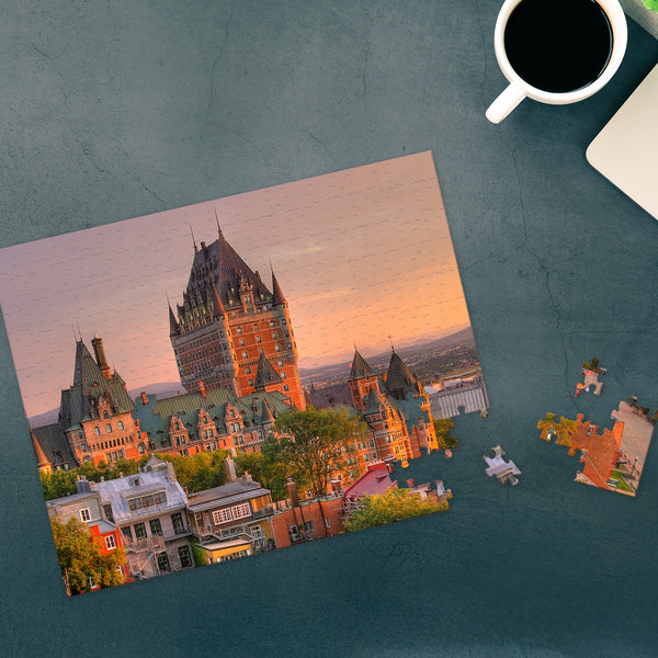 Custom Photo Puzzles and Jigsaw Puzzles Photo Puzzles and Custom Puzzles Fujifilm Printlife Canada Personalize Gift Fujifilm Fujifilm Print Life Personalized Photo Gift Made in Canada