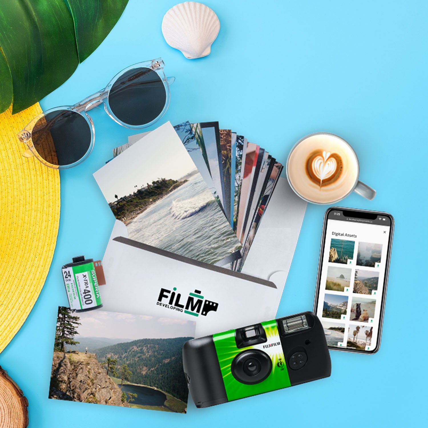 Who Develops Old Disposable Cameras Photographic Film How To