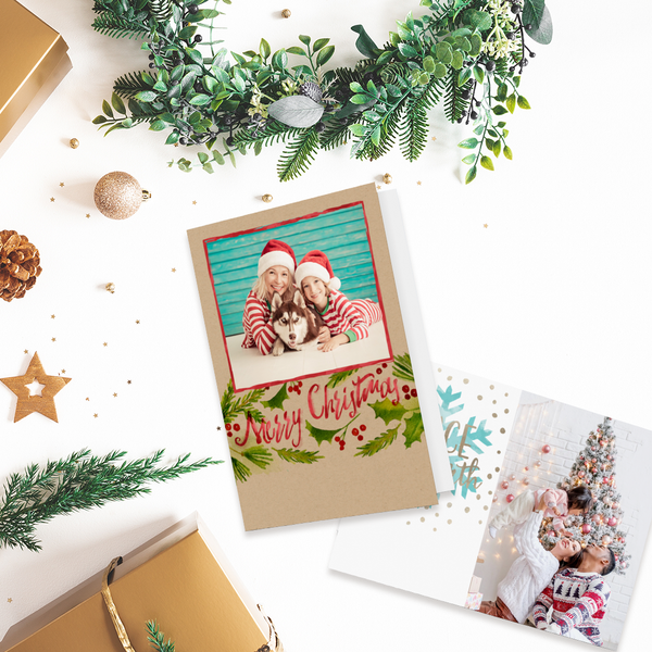 5x7 Folded Card