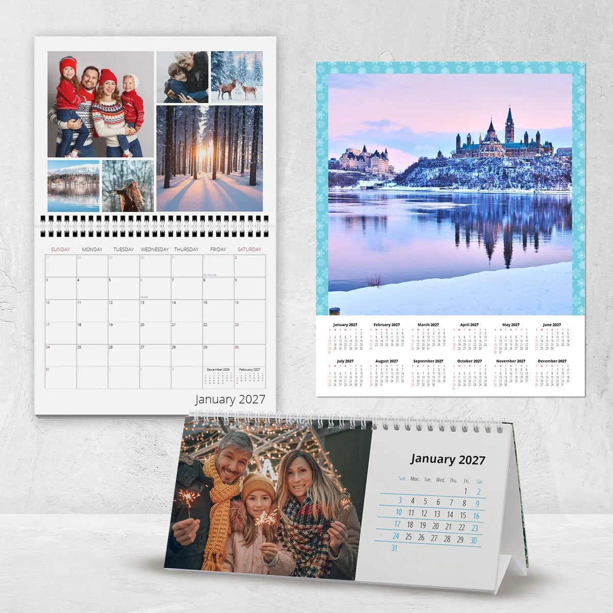 Personalized Calendars: A Gift Guide for Every Space