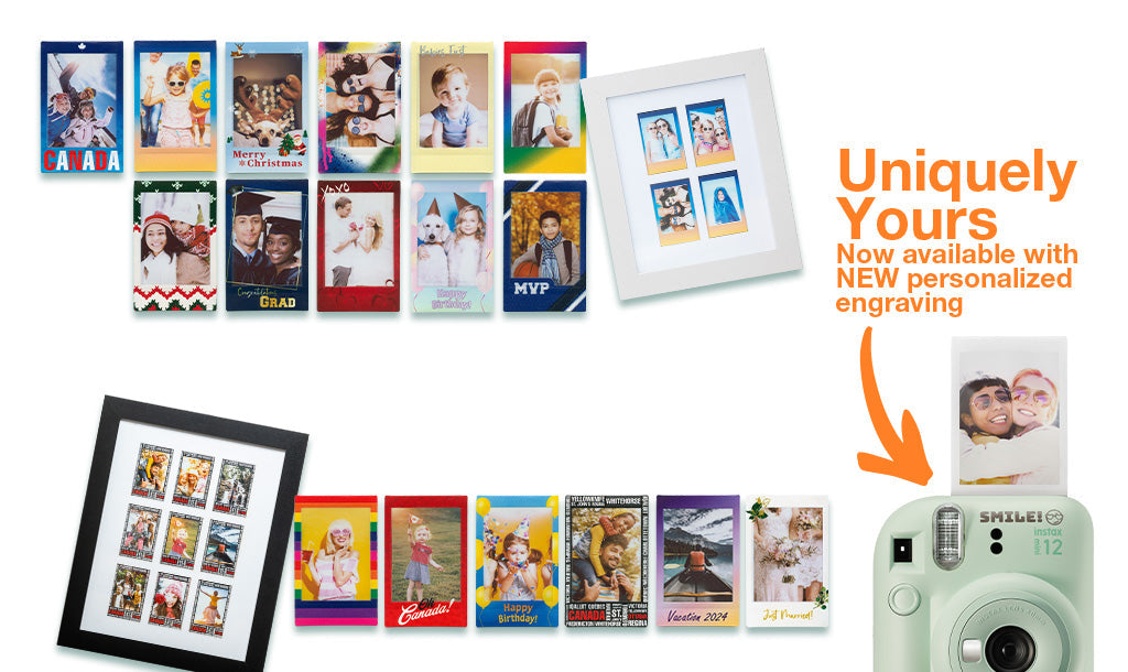 Turn Your Photos Into Instax Prints