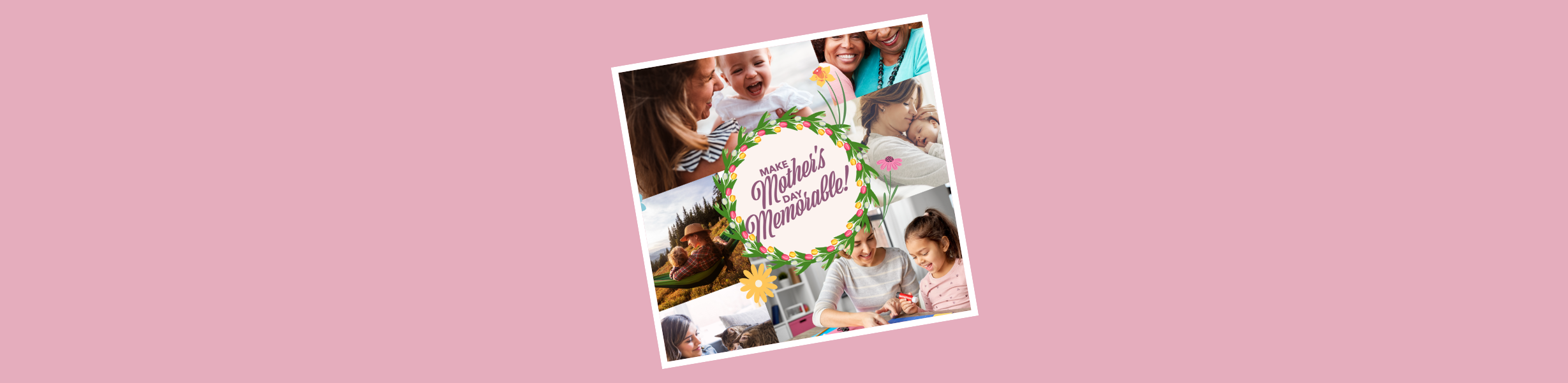Make Mother’s Day Memorable with Printlife
