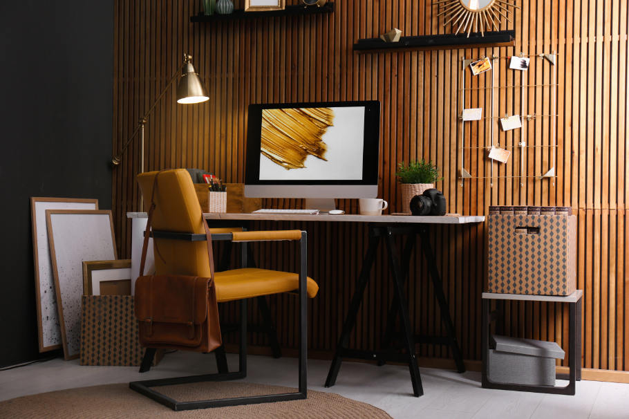 3 Ways to Revamp Your New Home Office