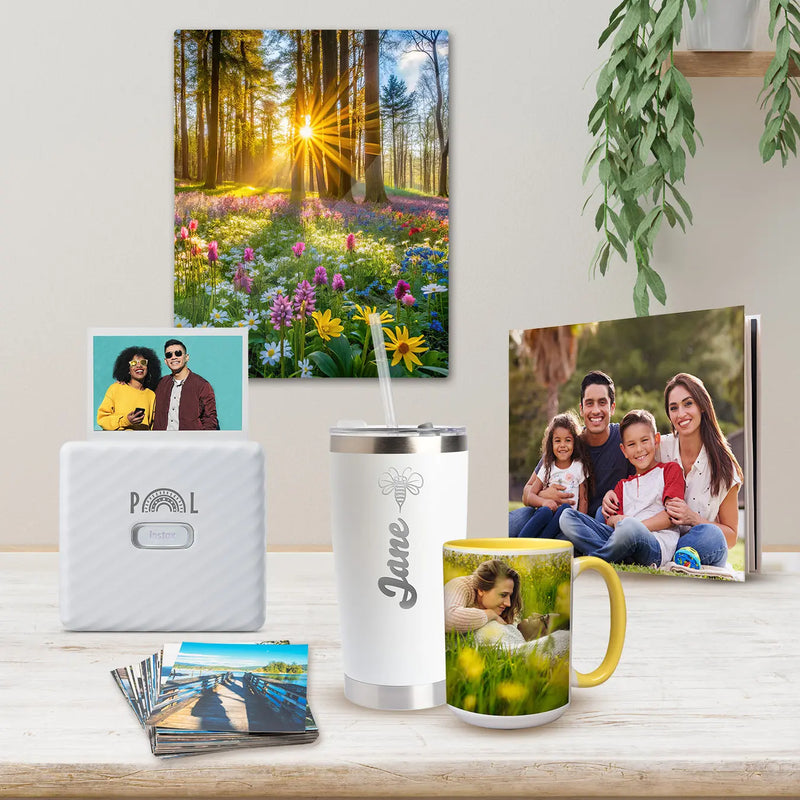 Custom Photo Gifts in Canada
