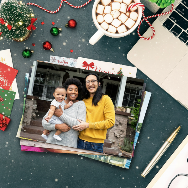 4x6 Photo Print Holiday