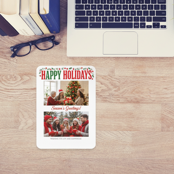 Christmas Greeting Cards Fujifilm Printlife Canada