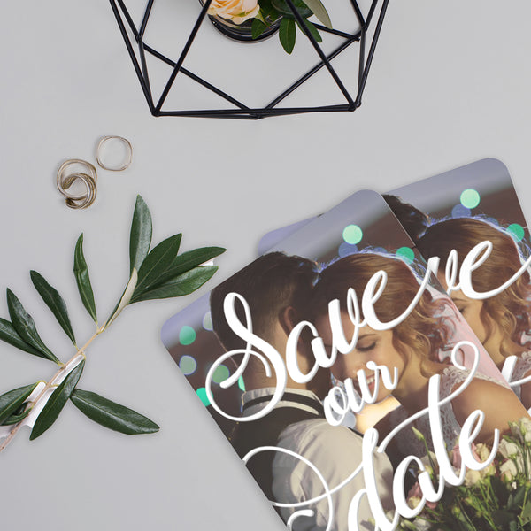 5x7 Linen Card Personalized 5x7 Greeting Cards & Invitations Greeting Card Fujifilm Fujifilm Print Life Personalized Photo Gift Made in Canada