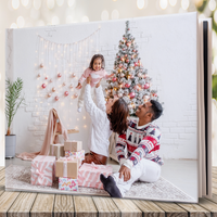 Club Size Photo Book - 30 Pages