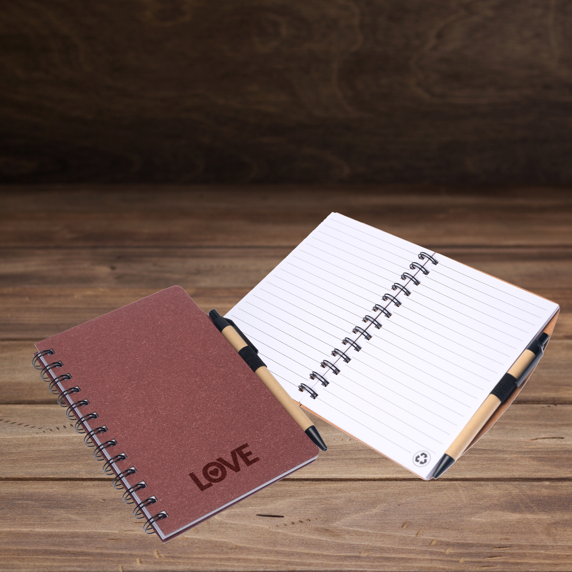 Engraved Notebook Personalized Notepad Personalize Gift Fujifilm Print Life Fujifilm Print Life Personalized Photo Gift Made in Canada