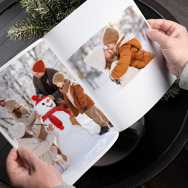 Photo Books Photo Books Canada Photo book Fujifilm Fujifilm Print Life Personalized Photo Gift Made in Canada