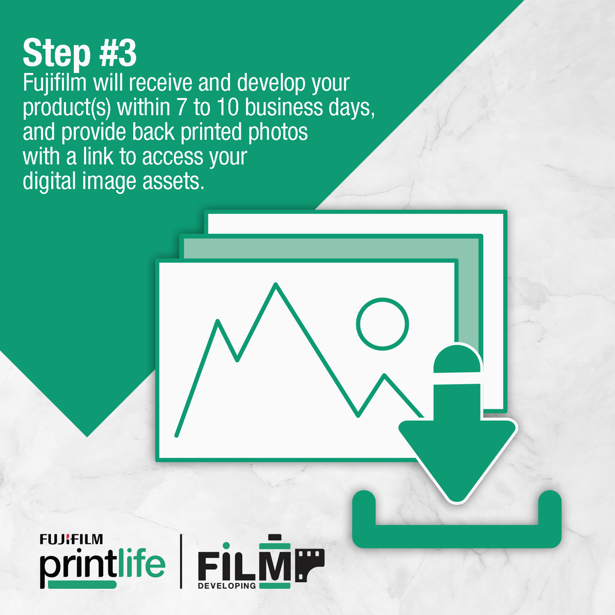 Film Developing and Quicksnap Camera Processing at FUJIFILM Canada