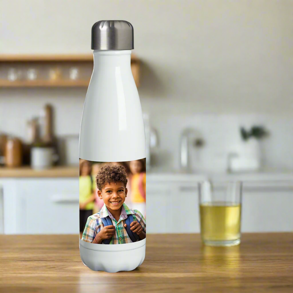 Bouteille d'eau isotherme