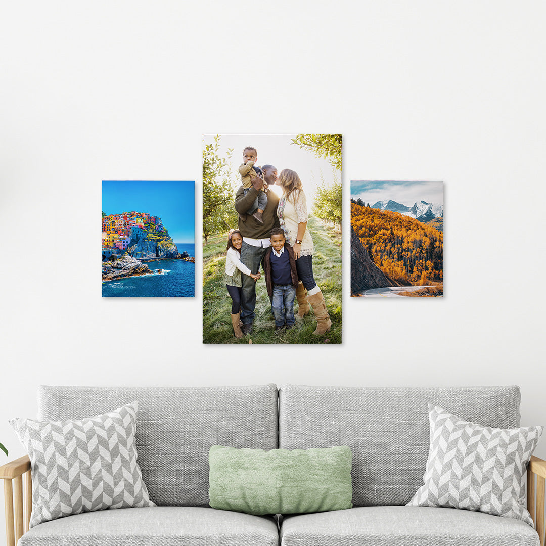 Premium Canvas Prints