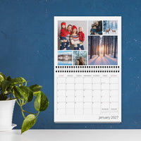 Calendar (Center Coil)
