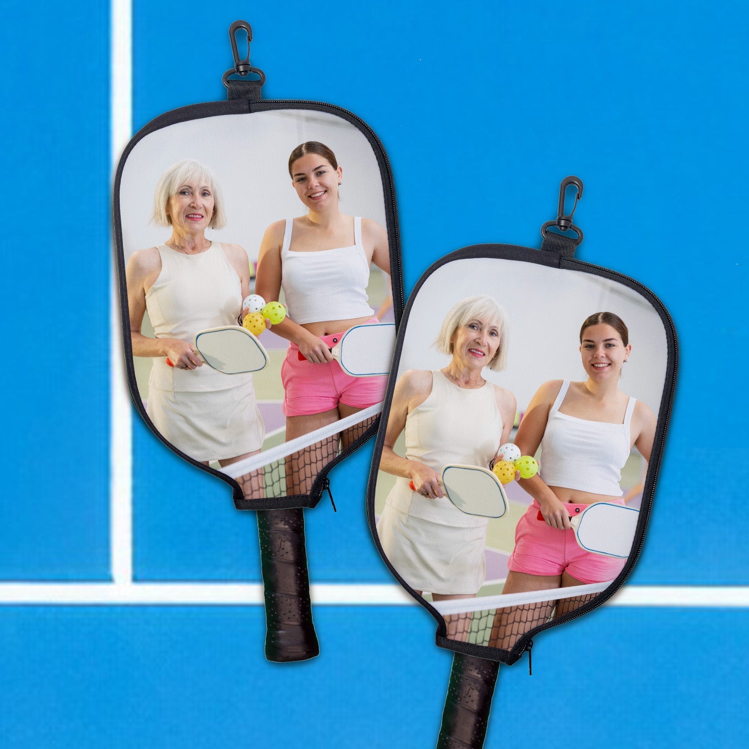 Custom Pickleball Cover  Personalize Gift Fujifilm Fujifilm Print Life Personalized Photo Gift Made in Canada