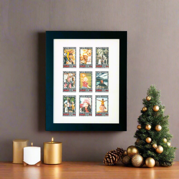 Instax Create Framed Print   Fujifilm Print Life Fujifilm Print Life Personalized Photo Gift Made in Canada