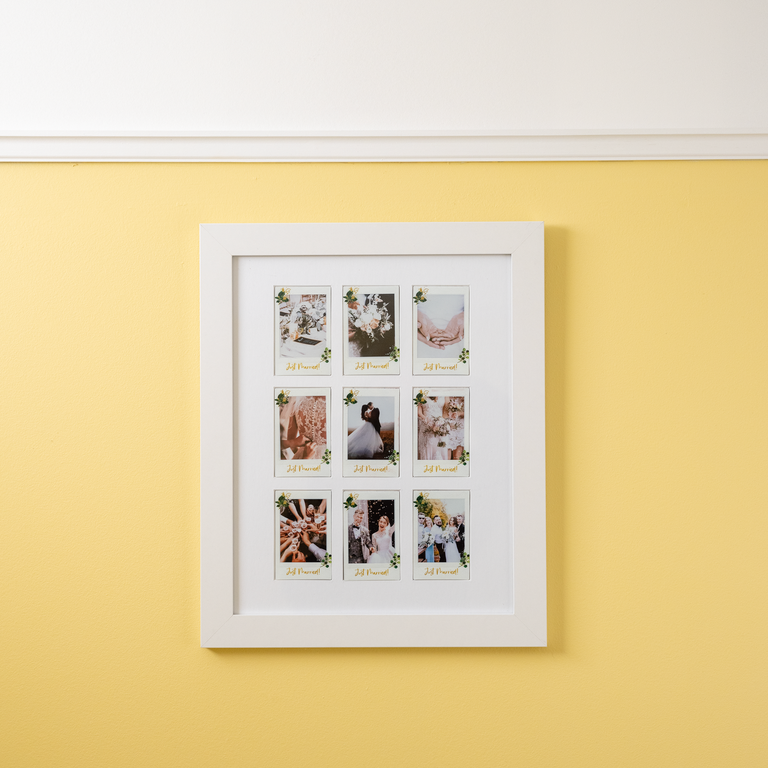 Instax Create Framed Print   Fujifilm Print Life Fujifilm Print Life Personalized Photo Gift Made in Canada