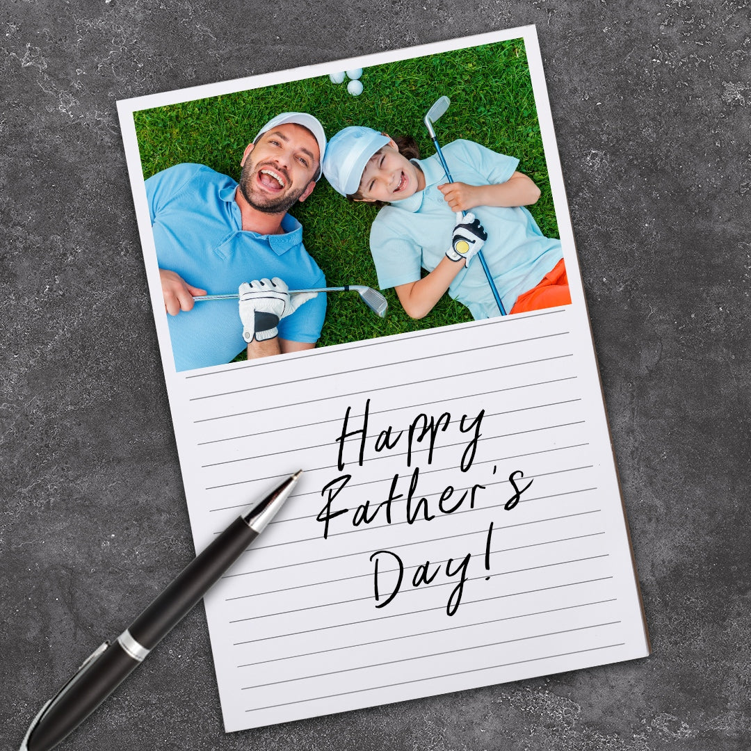 Notepad Personalized Notepad  Fujifilm Print Life Fujifilm Print Life Personalized Photo Gift Made in Canada