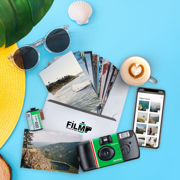 Develop + Digital Image + Prints Film Developing and Quicksnap Camera Processing at FUJIFILM Canada film-processing film-processing Fujifilm Print Life Personalized Photo Gift Made in Canada