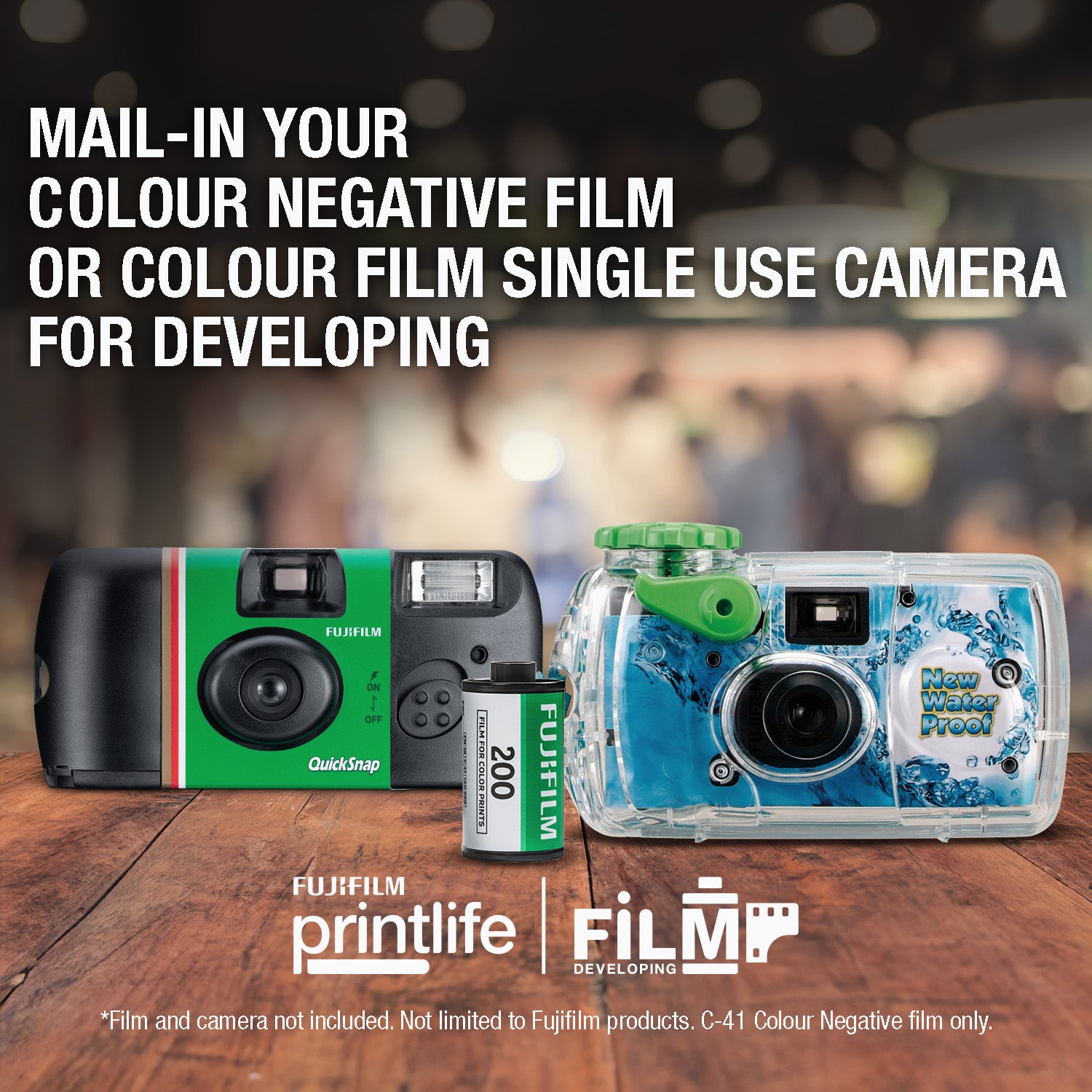 Develop + Digital Image + Prints Film Developing and Quicksnap Camera Processing at FUJIFILM Canada film-processing film-processing Fujifilm Print Life Personalized Photo Gift Made in Canada