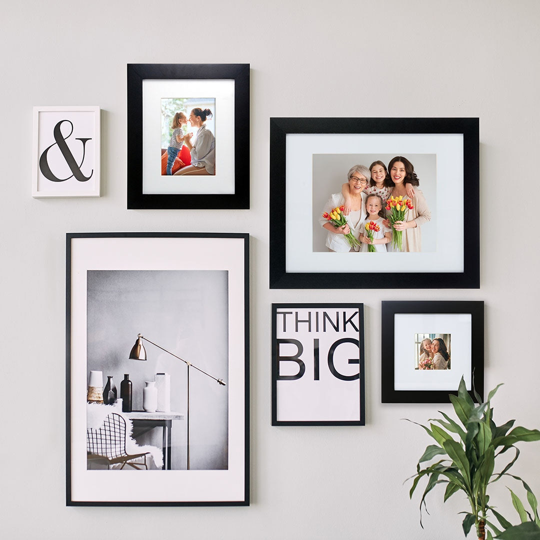 Framed Prints, Framed Print Fujifilm Printlife, Photo with Frame,