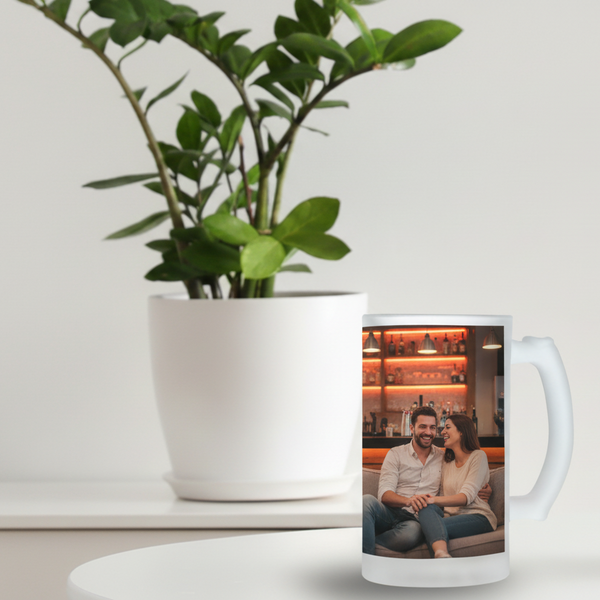 Beer Mug Valentine Gift
