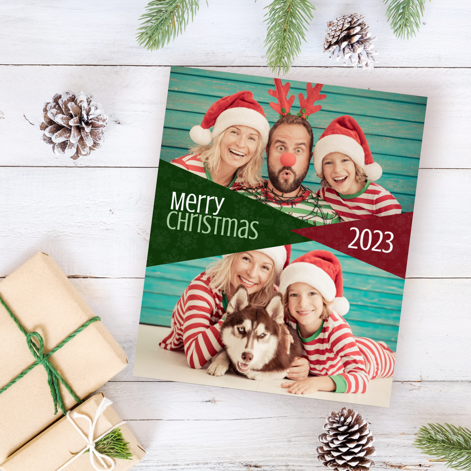 5x6 Photo Cards 5x6 Personalized Photo Cards Greeting Card Fujifilm Fujifilm Print Life Personalized Photo Gift Made in Canada