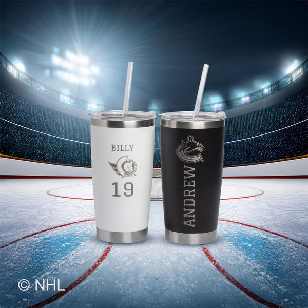 20oz Stainless Steel Tumbler | Official NHL   Fujifilm Print Life Fujifilm Print Life Personalized Photo Gift Made in Canada