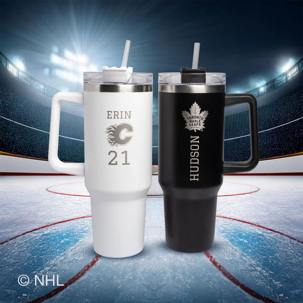 40oz Stainless Steel Tumbler | Official NHL   Fujifilm Print Life Fujifilm Print Life Personalized Photo Gift Made in Canada