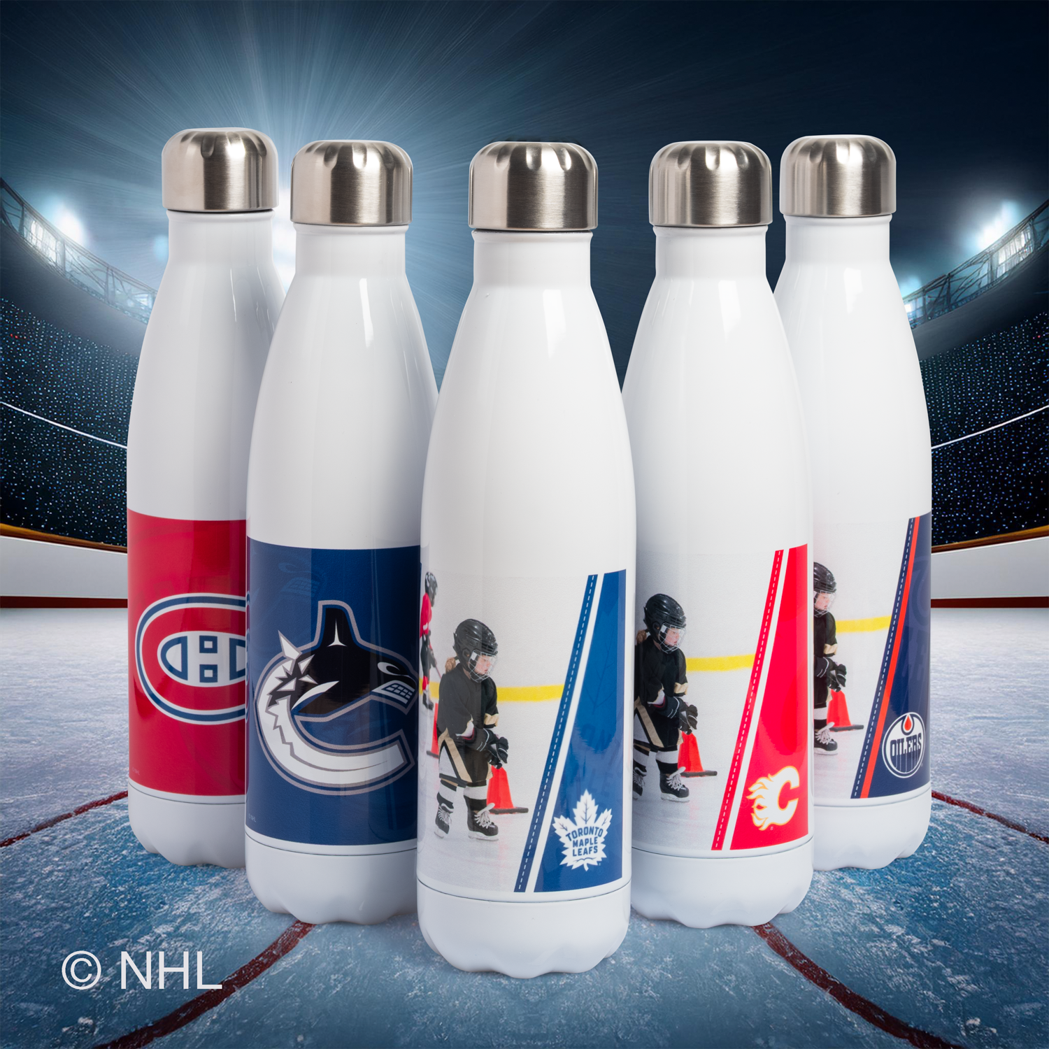 Water Bottle | Official NHL   Fujifilm Fujifilm Print Life Personalized Photo Gift Made in Canada