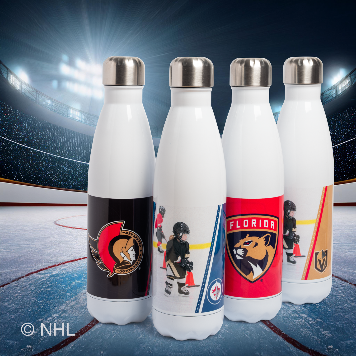 Water Bottle | Official NHL   Fujifilm Fujifilm Print Life Personalized Photo Gift Made in Canada