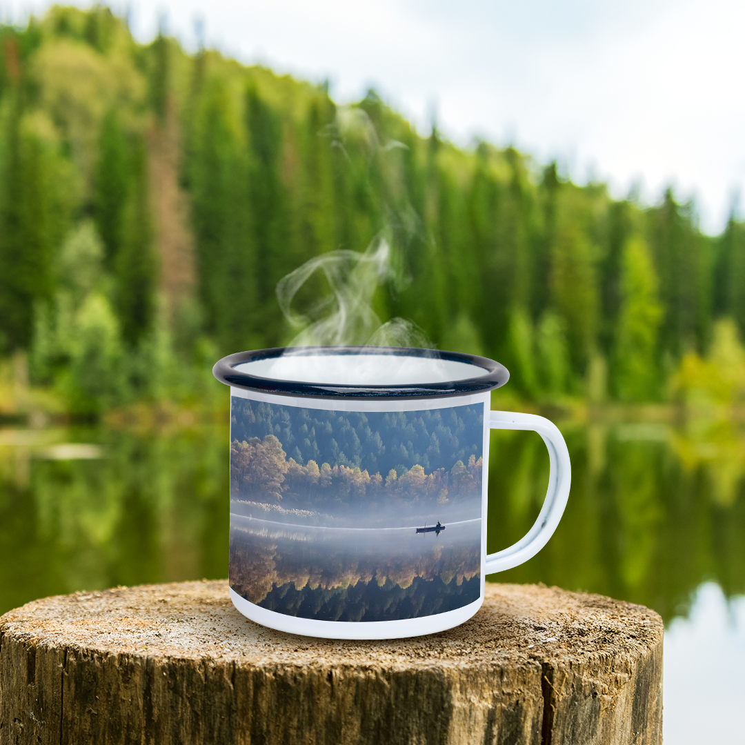 Personalized Camping Mug Custom Camping Mugs – The Perfect Gift for Campers - FUJIFILM Canada Personalize Gift Fujifilm Fujifilm Print Life Personalized Photo Gift Made in Canada