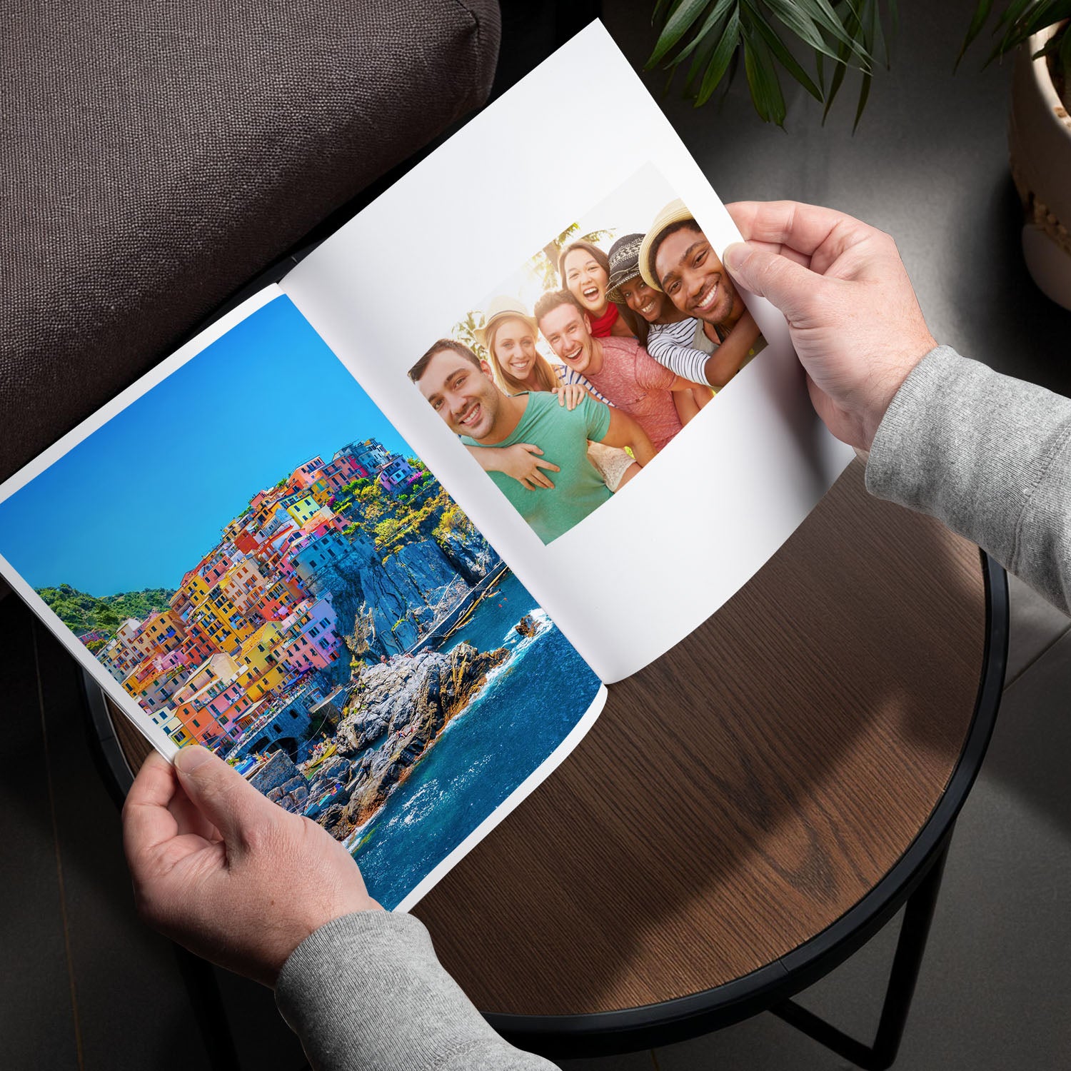 Photo Books Photo Books Canada Photo book Fujifilm Fujifilm Print Life Personalized Photo Gift Made in Canada