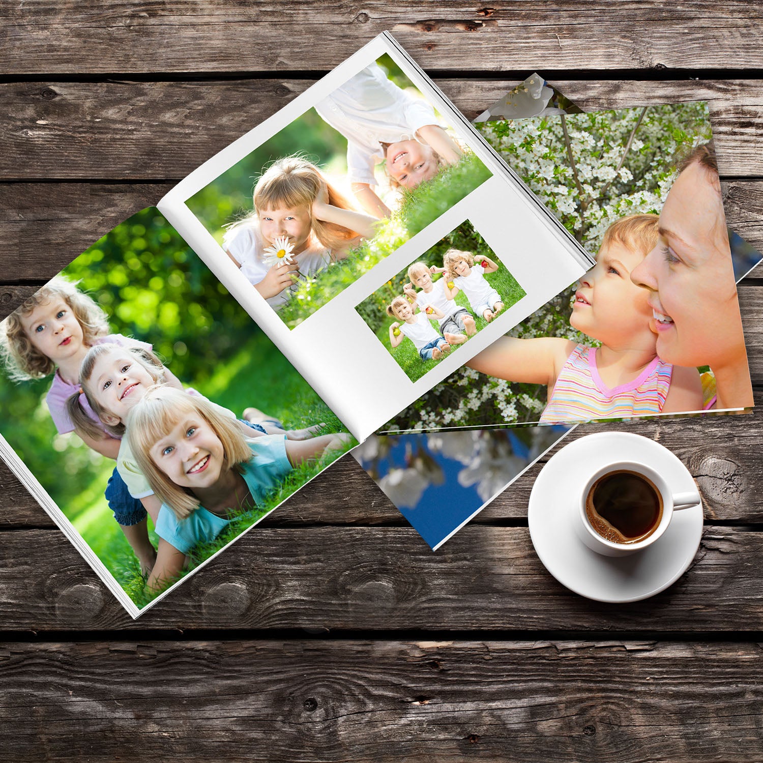 Photo Books Photo Books Canada Photo book Fujifilm Fujifilm Print Life Personalized Photo Gift Made in Canada