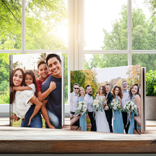 Photo Books Photo Books Canada Photo book Fujifilm Fujifilm Print Life Personalized Photo Gift Made in Canada