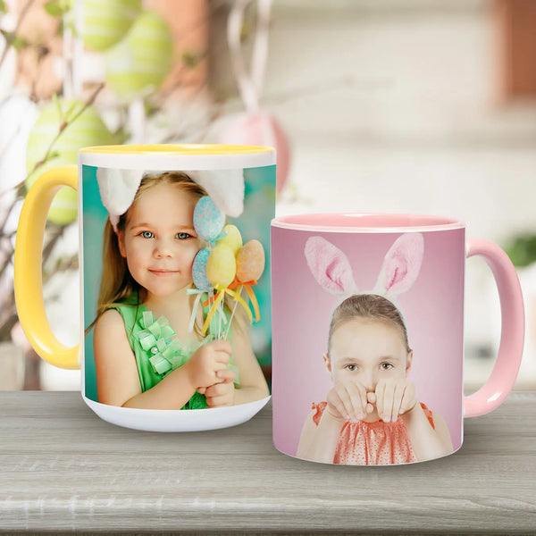 Photo Mugs