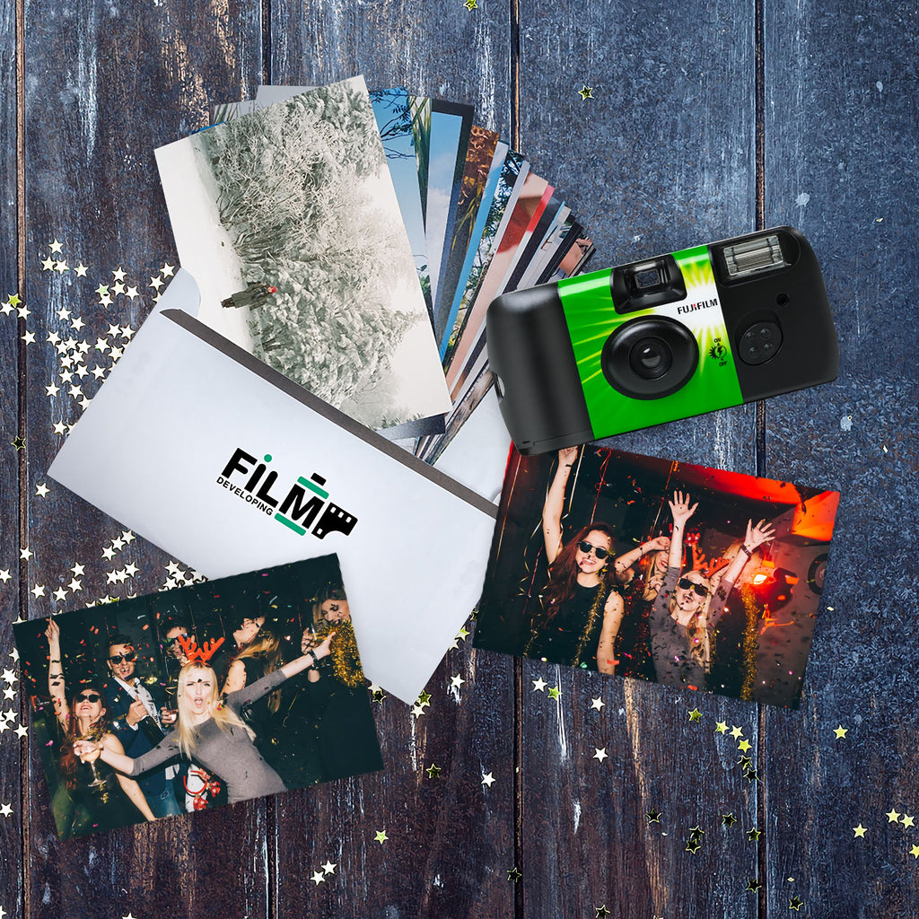 Film Developing Canada – High-Quality Prints by FUJIFILM