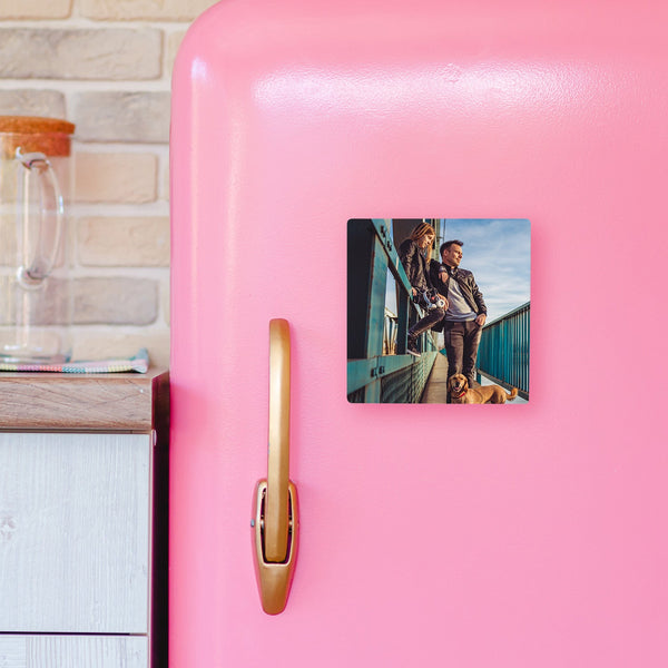 Personalized Acrylic Magnet Blocks  Personalize Gift Fujifilm Fujifilm Print Life Personalized Photo Gift Made in Canada