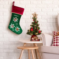 Santa Stockings