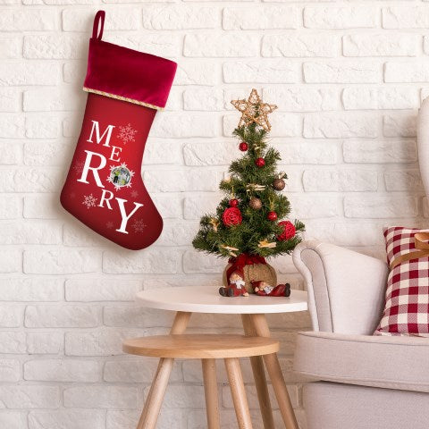 Personalized Stockings and Santa Stockings Personalized Stockings | Fujifilm Printlife  Fujifilm Print Life Fujifilm Print Life Personalized Photo Gift Made in Canada