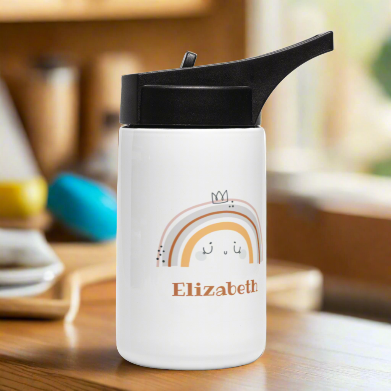 Kids Water Bottles Personalized Kids Water Bottles Drinkware Fujifilm Fujifilm Print Life Personalized Photo Gift Made in Canada