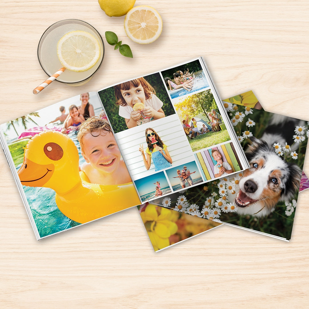 Unlock the Power of Personalized Photo Books