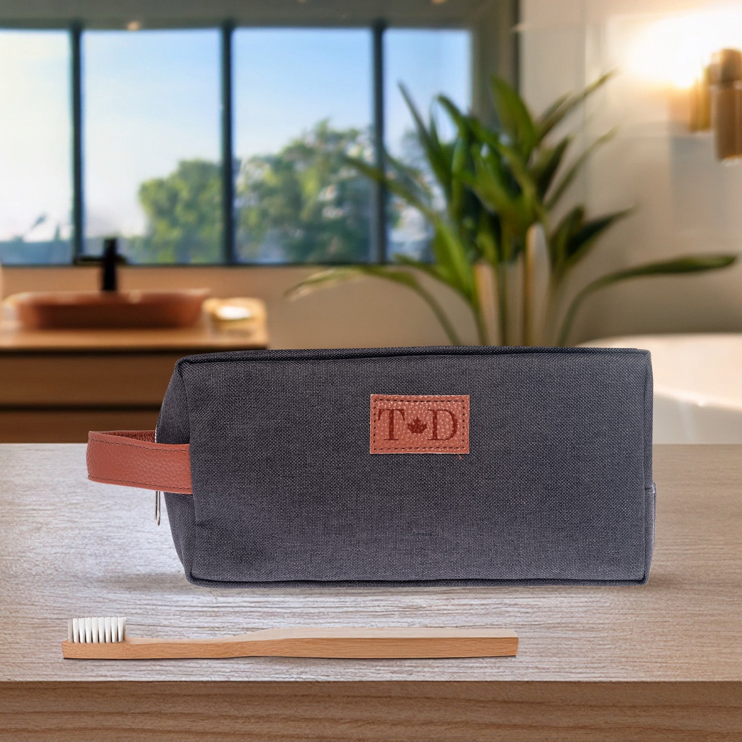 Personalized Toiletry Bag  Personalize Gift Fujifilm Fujifilm Print Life Personalized Photo Gift Made in Canada