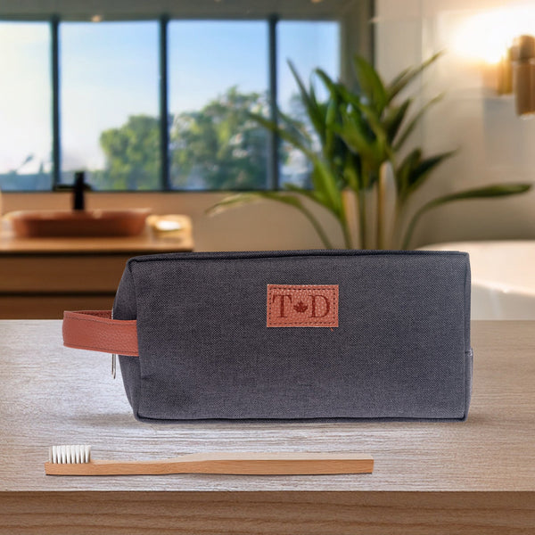 Personalized Toiletry Bag  Personalize Gift Fujifilm Fujifilm Print Life Personalized Photo Gift Made in Canada