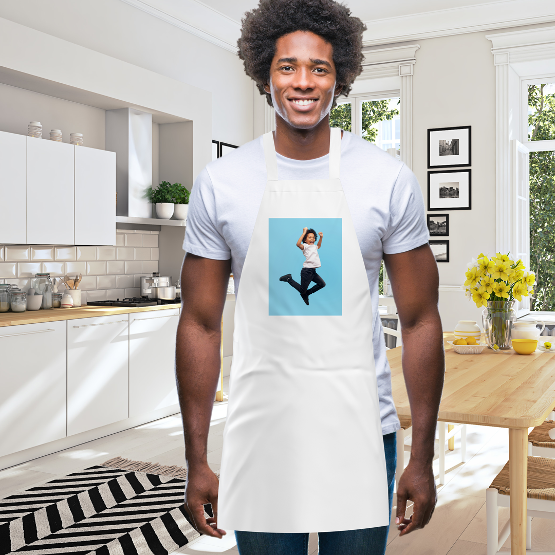 Apron Personalized Photo Apron Personalized Photo Gift Fujifilm Print Life Fujifilm Print Life Personalized Photo Gift Made in Canada