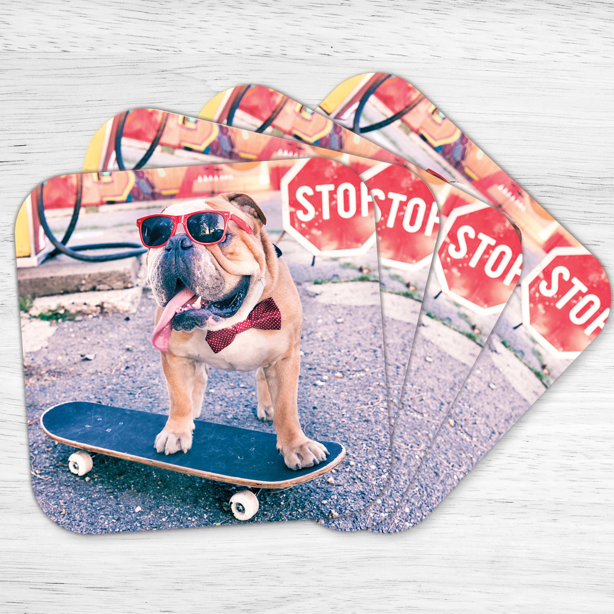 Pfp Coasters Personalized Photo Coaster