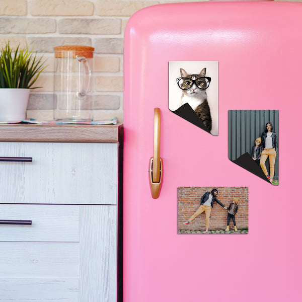 Personalized Photo Magnets Personalized Photo Magnets, Save Your Date Magnets, Fridge Magnets  Fujifilm Fujifilm Print Life Personalized Photo Gift Made in Canada