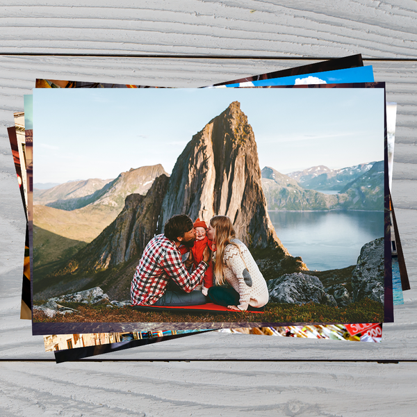 Photo Prints Photo Printing Canada - 4x6 to 8x12 Premium Prints in Glossy or Matte Finishes at FUJIFILM Prints Fujifilm Fujifilm Print Life Personalized Photo Gift Made in Canada