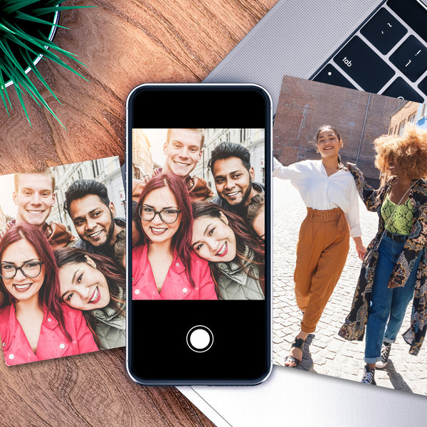 TruMobile™ Prints TruMobile™ Photo Prints Prints Fujifilm Print Life Fujifilm Print Life Personalized Photo Gift Made in Canada