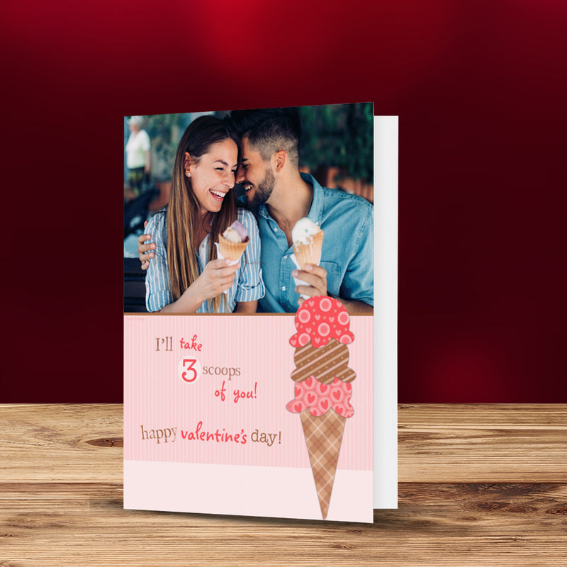 Valentine's Day Card